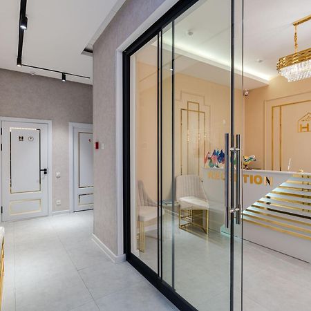 Istanbul Hotel Ташкент Экстерьер фото