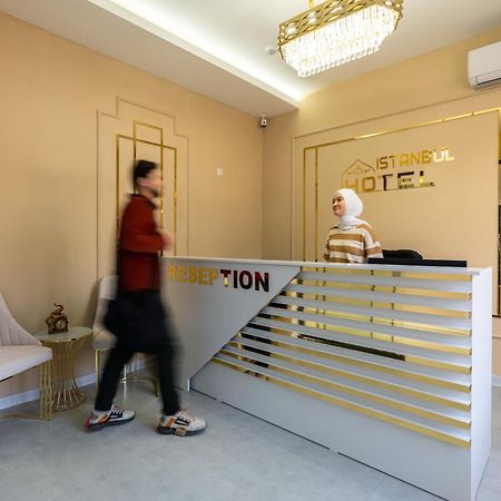 Istanbul Hotel Ташкент Экстерьер фото