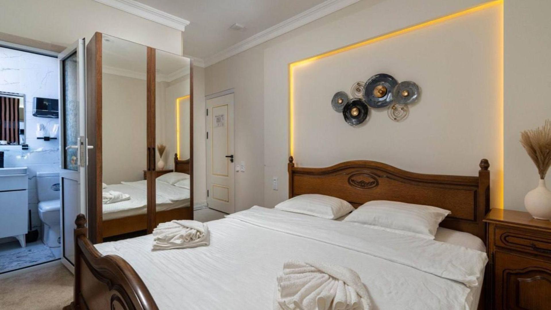 Istanbul Hotel Ташкент Экстерьер фото