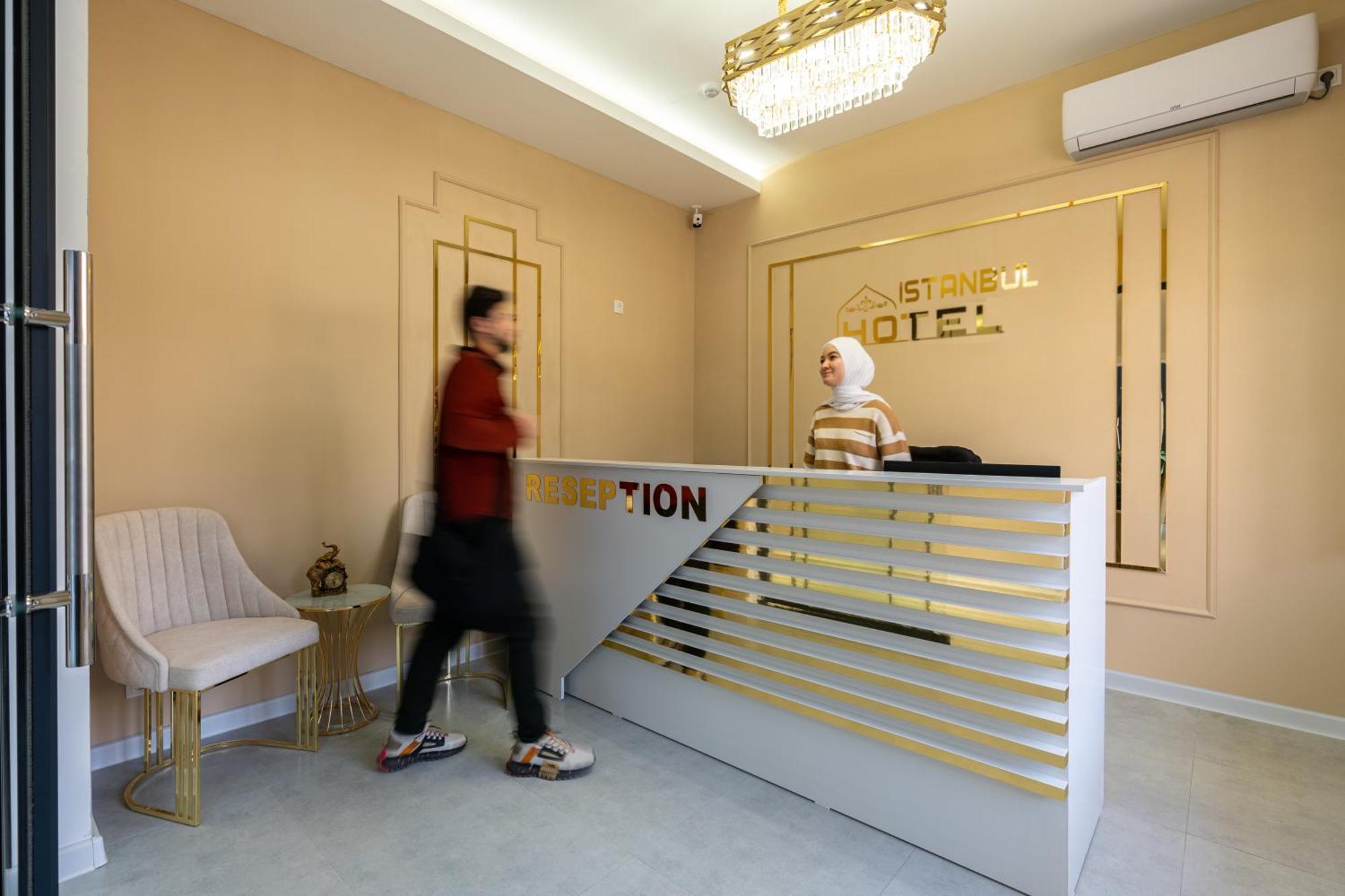 Istanbul Hotel Ташкент Экстерьер фото